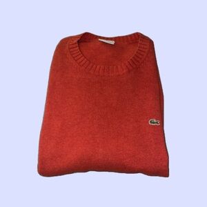 Lacoste Men's Crewneck Sweater